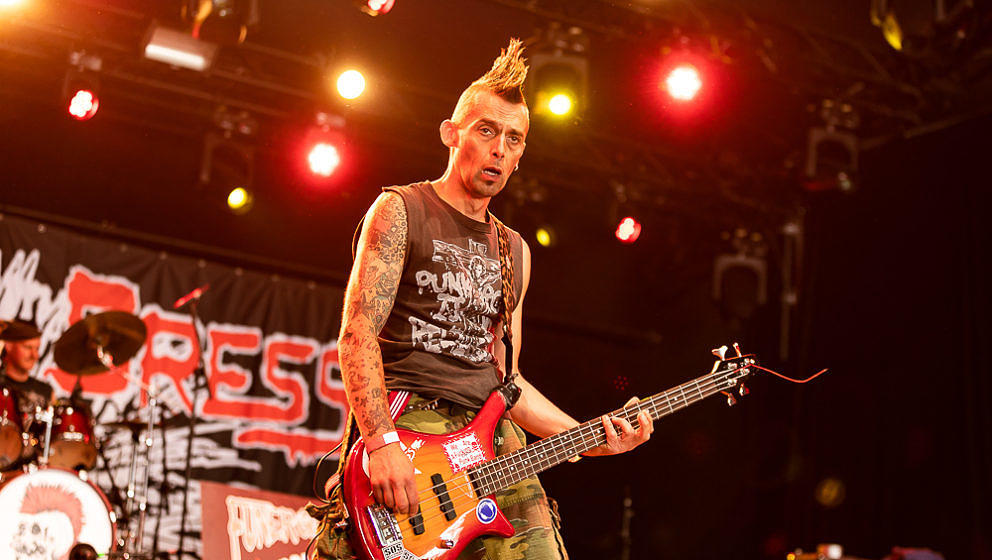 Funeral Dress, Alacatraz Festival 2021