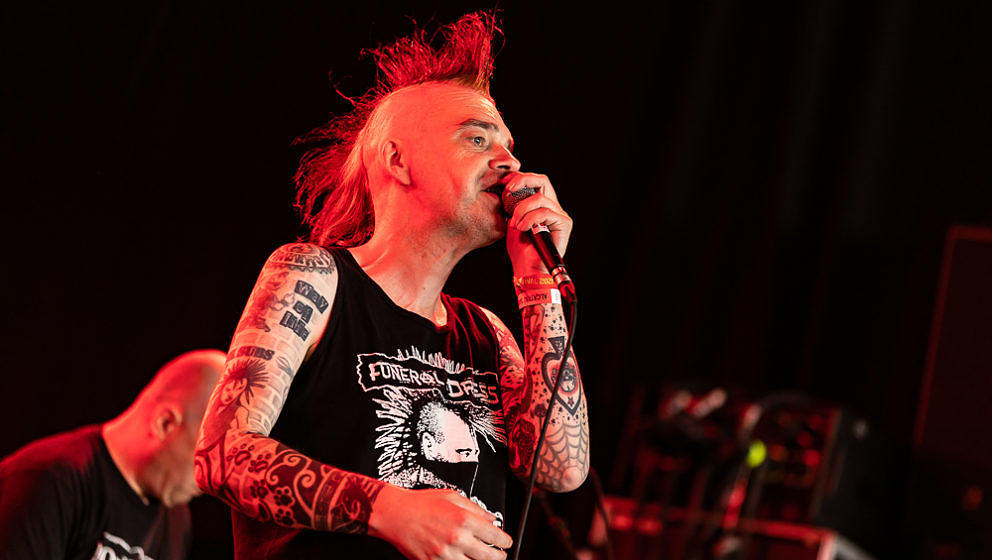 Funeral Dress, Alacatraz Festival 2021