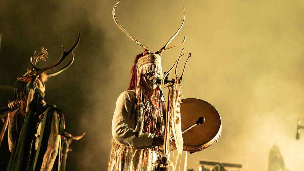 Heilung, Alcatraz Festival 2021