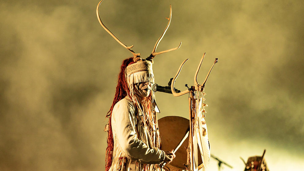 Heilung, Alcatraz Festival 2021