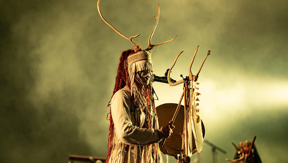 Heilung, Alcatraz Festival 2021