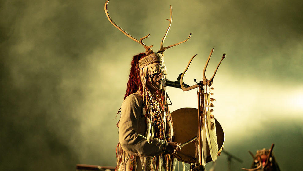 Heilung, Alcatraz Festival 2021