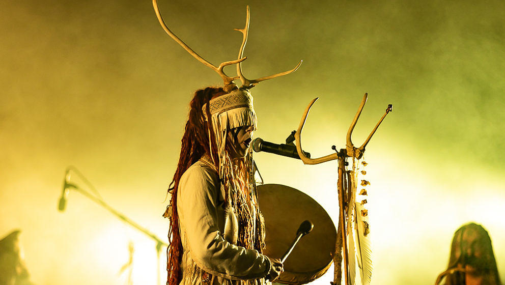 Heilung, Alcatraz Festival 2021