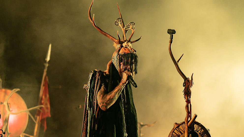 Heilung, Alcatraz Festival 2021