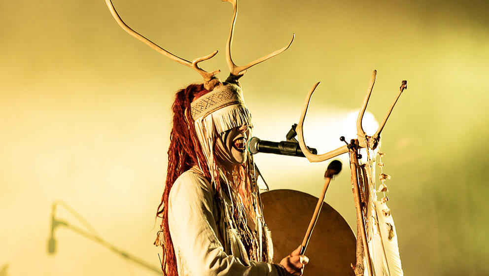 Heilung, Alcatraz Festival 2021