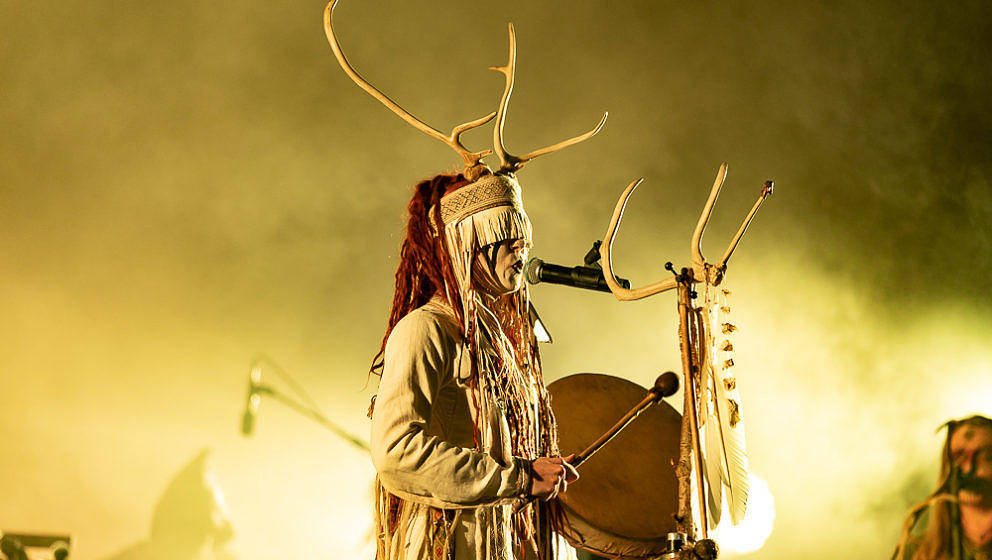 Heilung, Alcatraz Festival 2021