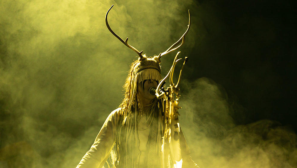 Heilung, Alcatraz Festival 2021