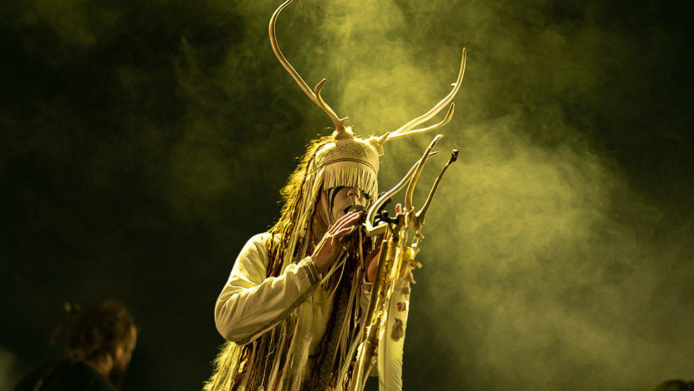 Heilung, Alcatraz Festival 2021