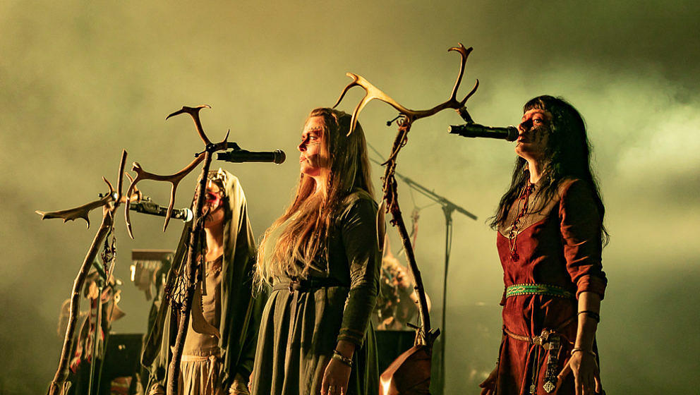 Heilung, Alcatraz Festival 2021