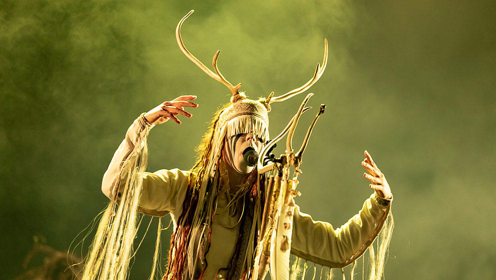 Heilung, Alcatraz Festival 2021