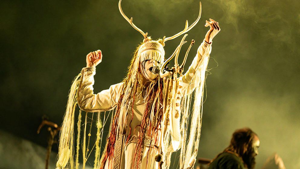 Heilung, Alcatraz Festival 2021