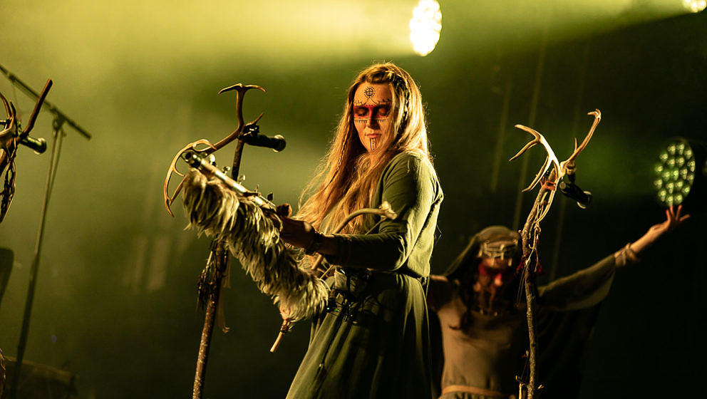 Heilung, Alcatraz Festival 2021