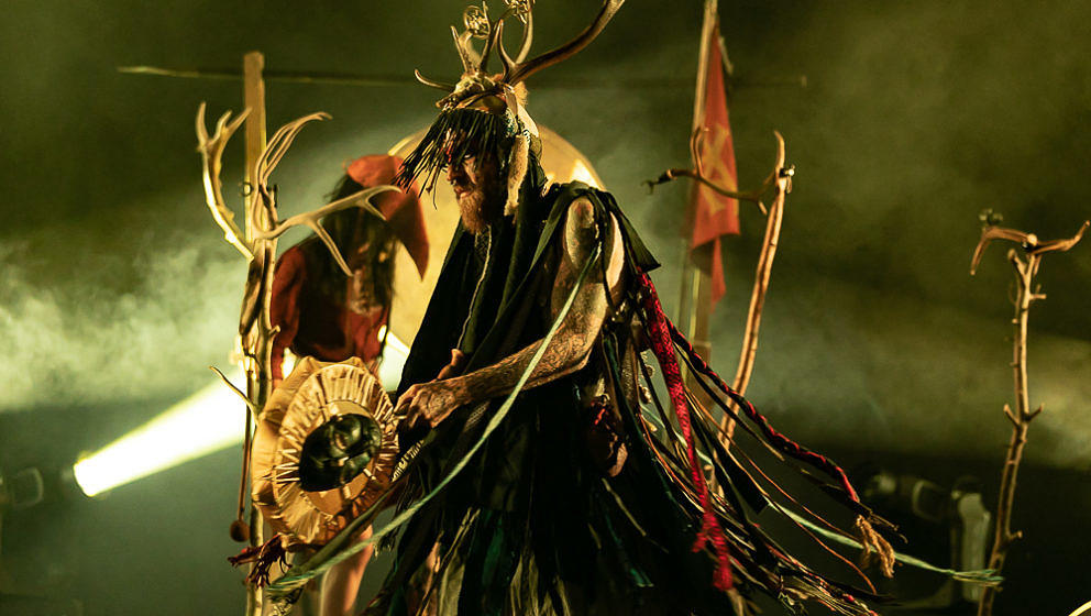 Heilung, Alcatraz Festival 2021