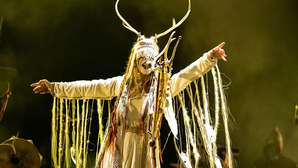 Heilung, Alcatraz Festival 2021