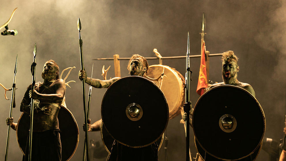 Heilung, Alcatraz Festival 2021