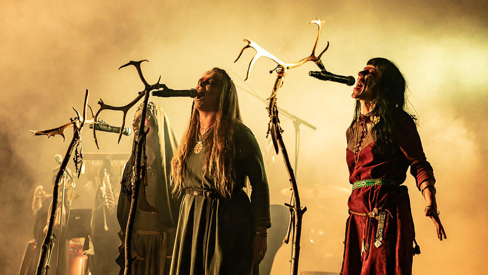 Heilung, Alcatraz Festival 2021