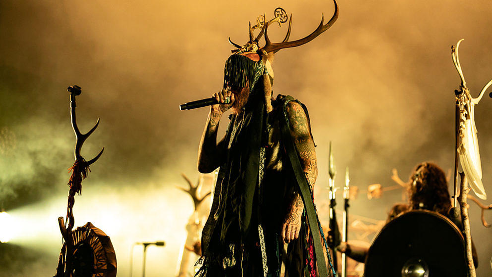 Heilung, Alcatraz Festival 2021