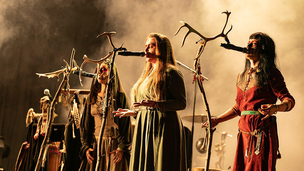 Heilung, Alcatraz Festival 2021