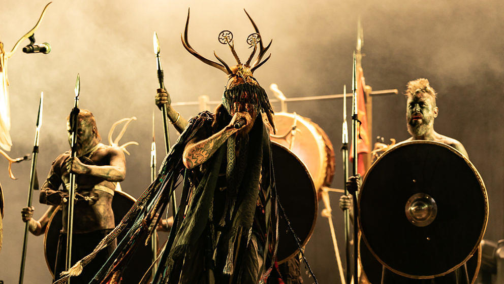 Heilung, Alcatraz Festival 2021
