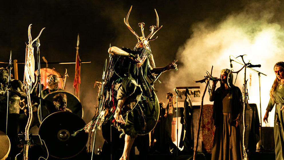 Heilung, Alcatraz Festival 2021
