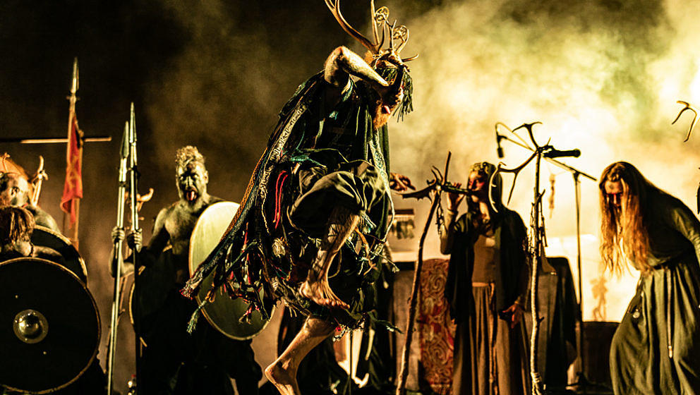 Heilung, Alcatraz Festival 2021