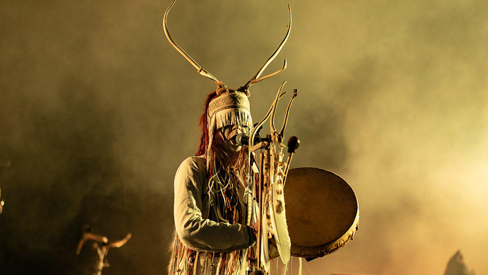 Heilung, Alcatraz Festival 2021