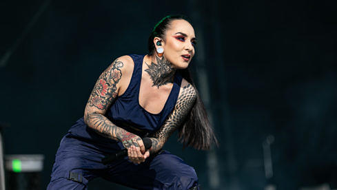 Jinjer, Alcatraz Festival 2021