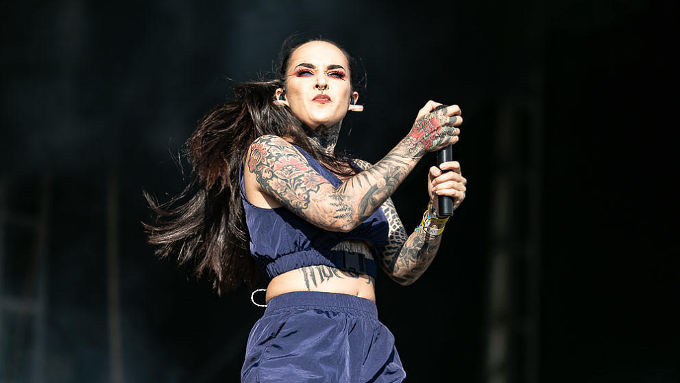 Jinjer, Alcatraz Festival 2021