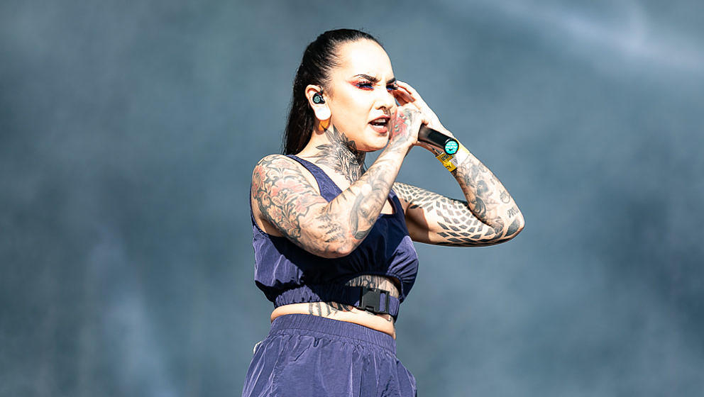 Jinjer, Alcatraz Festival 2021