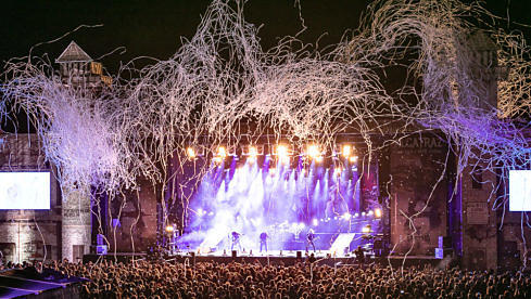 Kreator, Alcatraz Festival 2021