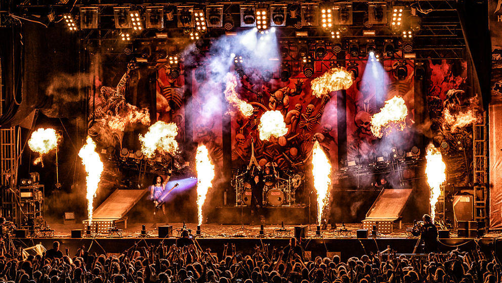 Kreator, Alcatraz Festival 2021