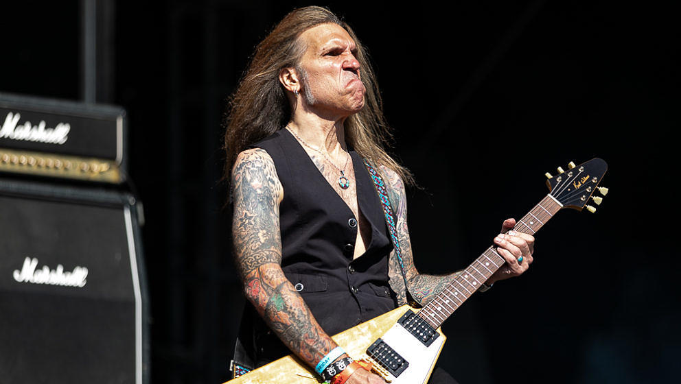 Seven Witches, Alcatraz Festival 2021