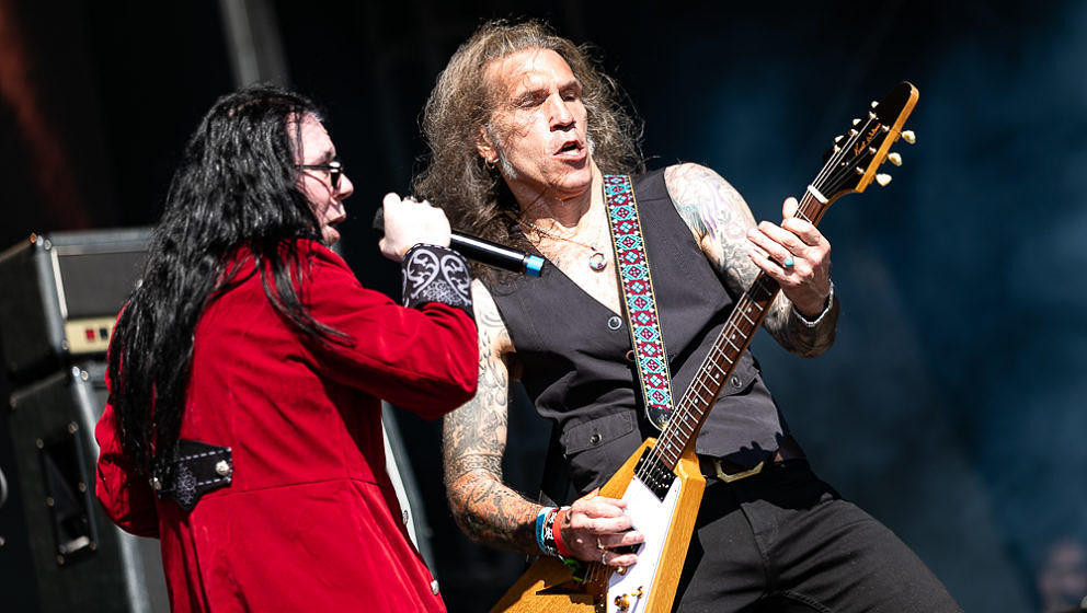 Seven Witches, Alcatraz Festival 2021