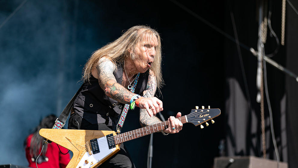 Seven Witches, Alcatraz Festival 2021