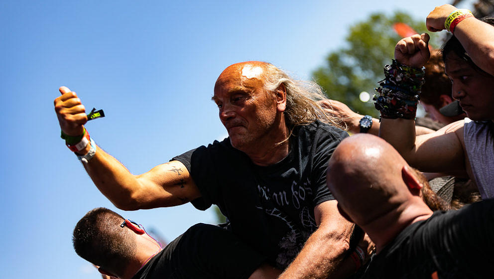 Alcatraz Festival 2021: Fans und Impressionen