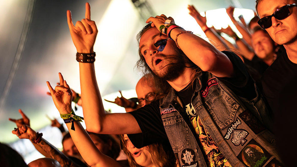 Alcatraz Festival 2021: Fans und Impressionen