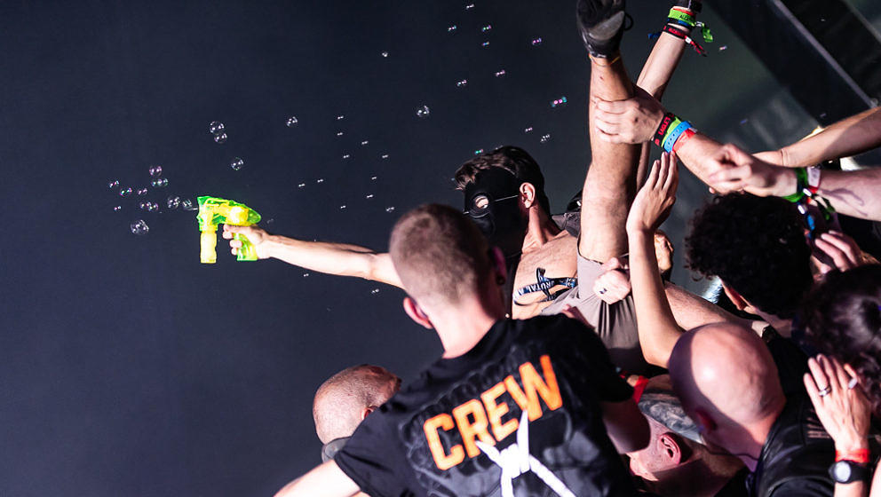 Alcatraz Festival 2021: Fans und Impressionen