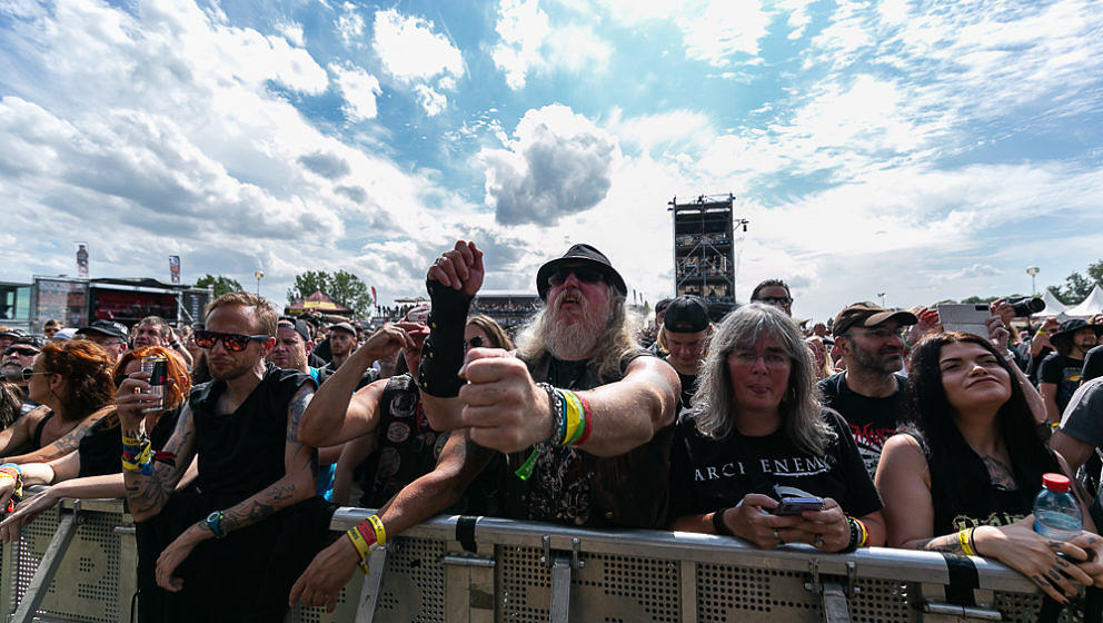 Alcatraz Festival 2021: Fans und Impressionen