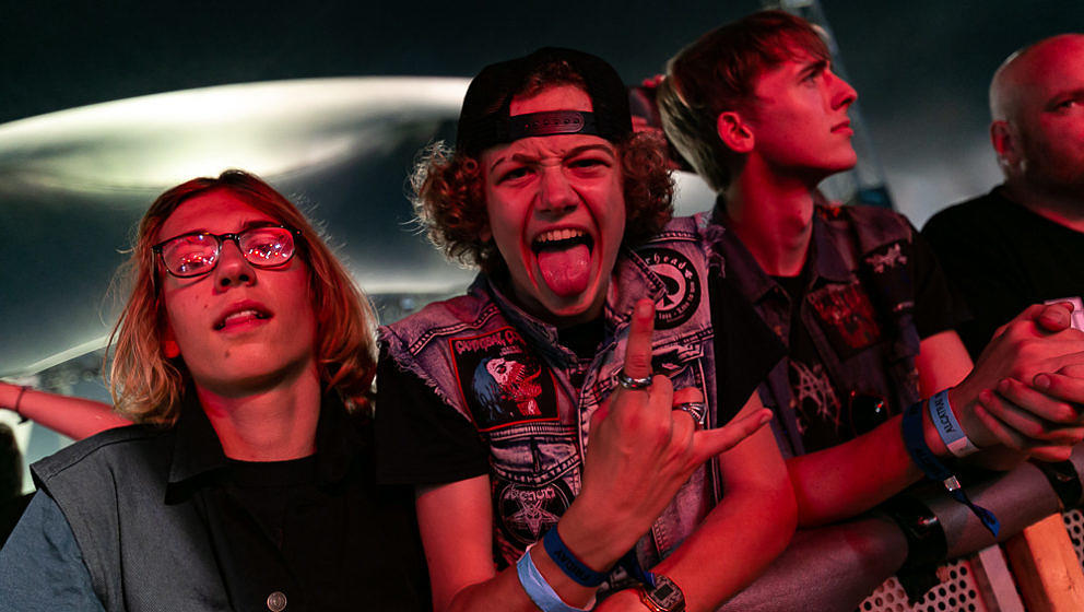 Alcatraz Festival 2021: Fans und Impressionen