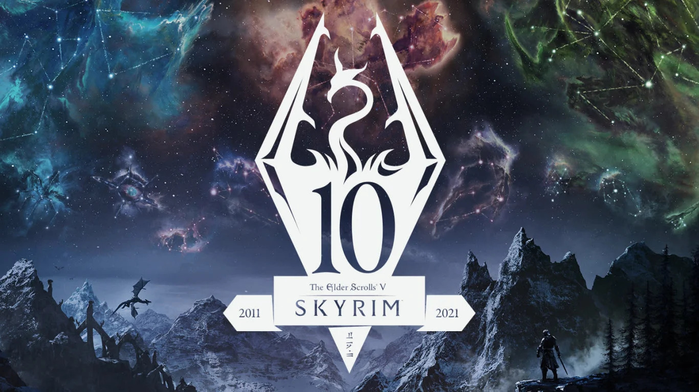 The Elder Scrolls 5 – Skyrim: 10th Anniversary Reissue