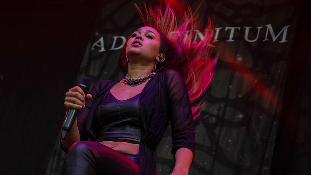 Ad Infinitum, Rock Castle Festival 2021, Tschechien, Krumlov