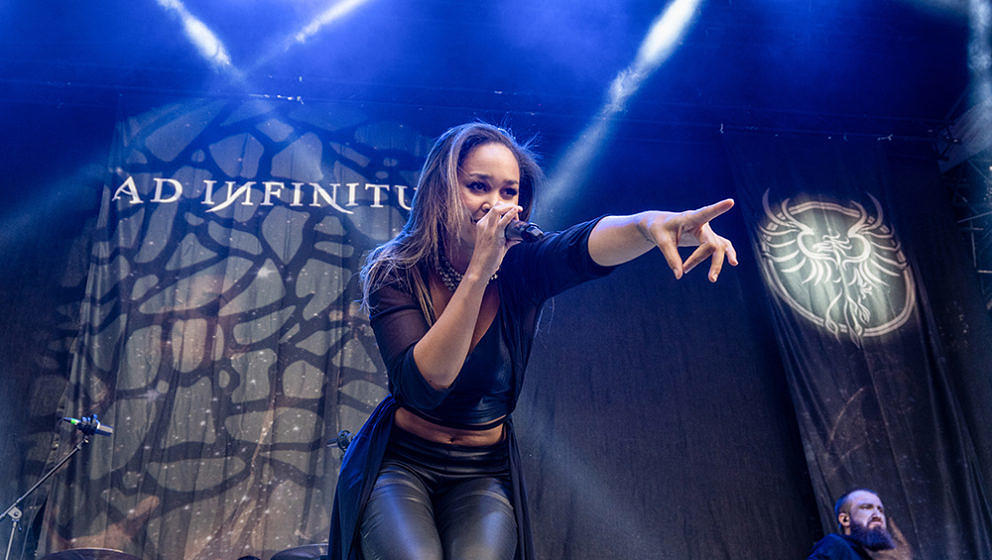 Ad Infinitum, Rock Castle Festival 2021, Tschechien, Krumlov