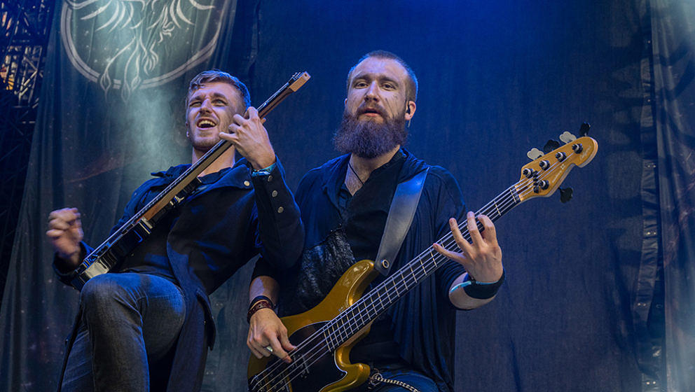 Ad Infinitum, Rock Castle Festival 2021, Tschechien, Krumlov