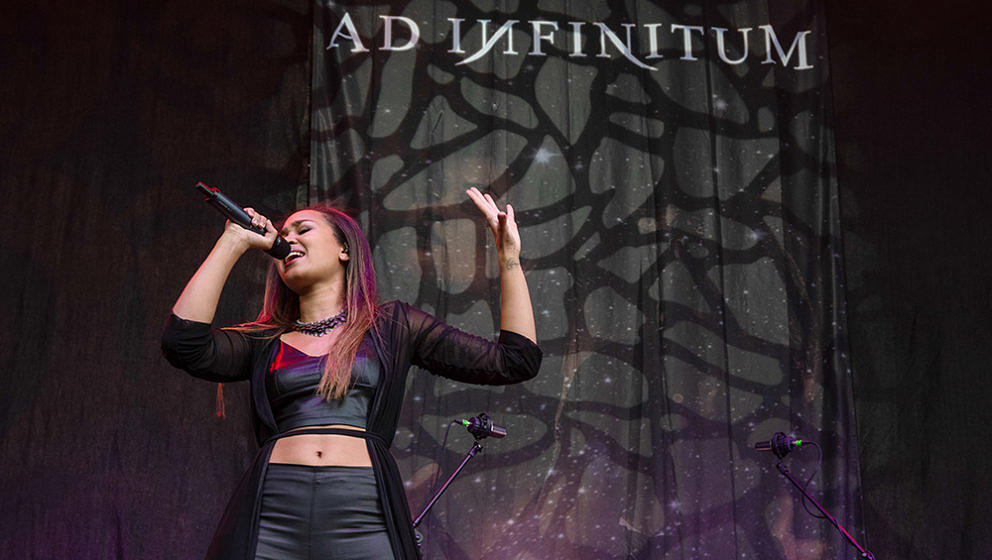 Ad Infinitum, Rock Castle Festival 2021, Tschechien, Krumlov