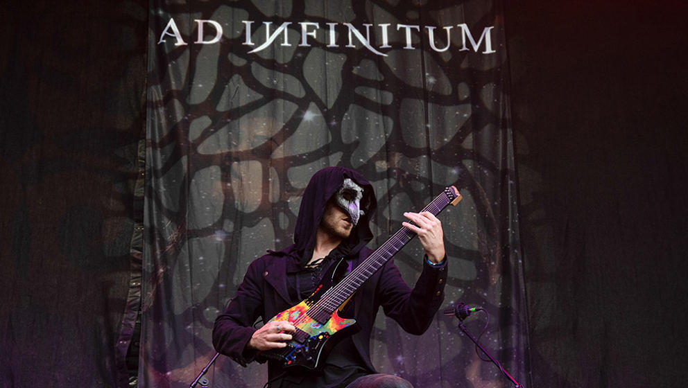 Ad Infinitum, Rock Castle Festival 2021, Tschechien, Krumlov