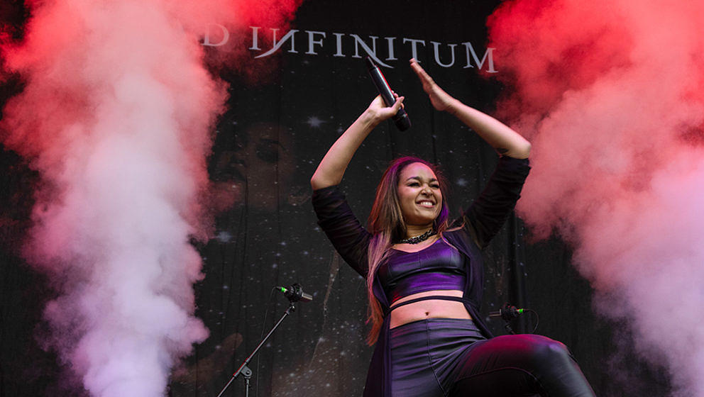 Ad Infinitum, Rock Castle Festival 2021, Tschechien, Krumlov