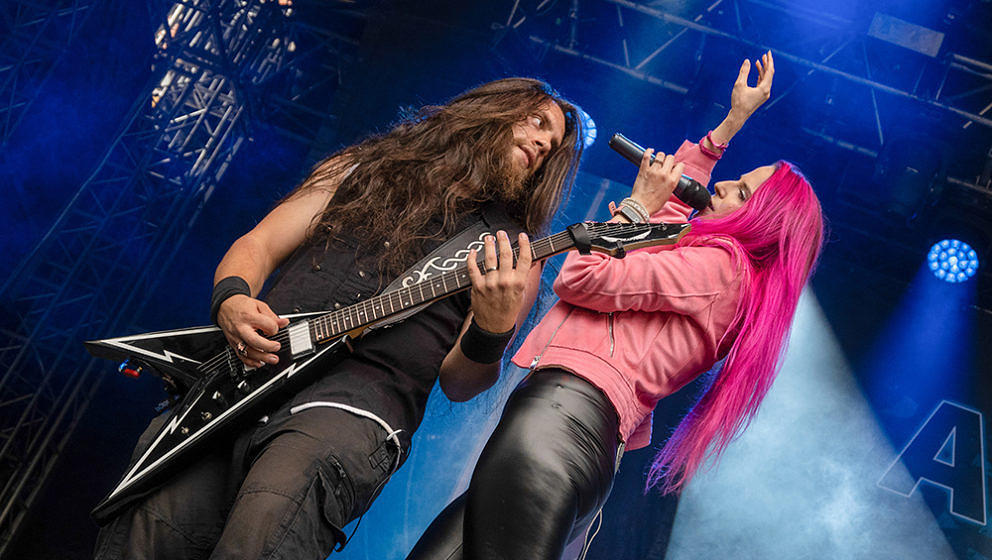 Alia Tempora, Rock Castle Festival 2021, Tschechien, Krumlov