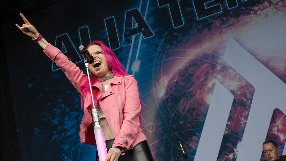 Alia Tempora, Rock Castle Festival 2021, Tschechien, Krumlov