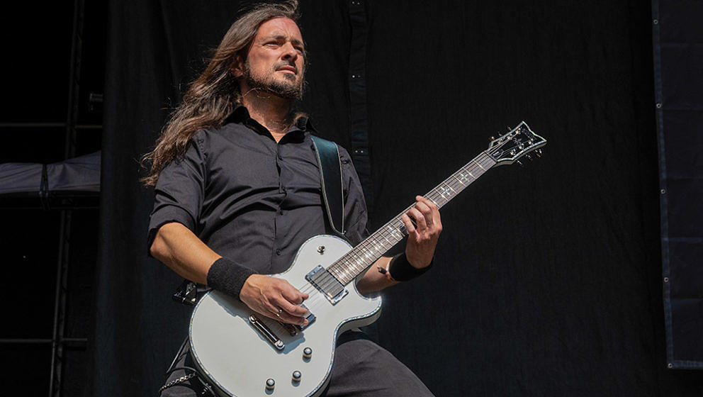 Autumn Bride, Rock Castle Festival 2021, Tschechien, Krumlov