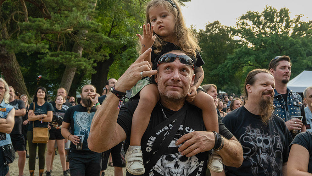 Brainstorm, Rock Castle Festival 2021, Tschechien, Krumlov